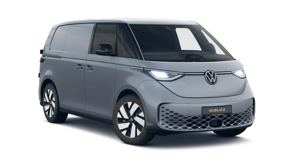 Volkswagen Id.Buzz Cargo 210kW Commerce Plus 79kWh Auto